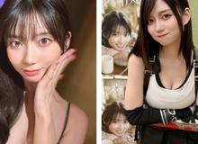 Hot girl "thế hệ mới" cosplay một nhân vật game nổi tiếng, nhan sắc ngày càng thăng hạng, độ nổi tiếng vượt trội Yua Mikami