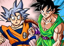 Đã đến lúc Goku nói lời tạm biệt với bộ võ phục màu cam mang tính biểu tượng trong Dragon Ball Super