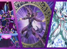 Xếp hạng những quái thú biểu tượng của các nhân vật chính Yu-Gi-Oh!: Ai mới thực sự là huyền thoại?