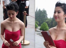 Bức ảnh để đời, sexy hiếm thấy của Tiểu Long Nữ đình đám nhất mọi thời đại