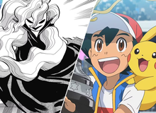 13 chi tiết đen tối gây sốc trong manga Pokémon mà anime chưa bao giờ dám nhắc đến