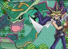 Xuất hiện phiên bản game kết hợp giữa Pokémon và Yu-Gi-Oh!, người chơi nhìn hình đã mê, chưa kịp chơi đã vội buồn vì điều này