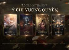 Lineage W – Quyền lực và tài phú sẽ về tay kẻ đoạt được Vương Quyền thành Kent sắp tới!