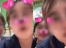 CHÍNH THỨC: Hai nữ sinh Y khoa livestream phản cảm trong bệnh viện bị đình chỉ học 1 năm