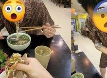 Cặp đôi quay TikTok "bốc đồ ăn, test độ tinh ý" gây tranh cãi: Hài hước giải trí hay "content rác" dạy hư giới trẻ?
