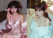 Nữ thần cổ vũ gây sốt với nhan sắc quyến rũ, chỉ khoe bờ vai cũng hút cả trăm nghìn lượt thích
