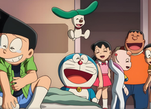 Jaian và Suneo - cặp bài trùng không thể tách rời trong Doraemon