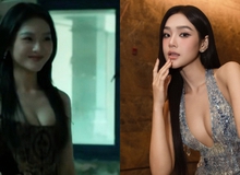 Đời thực “bỏng mắt” của nữ cảnh sát chìm trên VTV