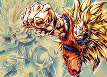 Xếp hạng tất cả các dạng biến hình Siêu Saiyan 3 trong Dragon Ball