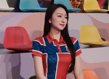 Cổ vũ Na Uy thắng lớn, nàng Á Khôi không chỉ vô cùng xinh đẹp mà còn quá... "mát tay"