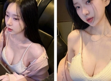 Khoe ảnh ra net chơi game do chính mình làm mẫu cho nữ chính, hot girl xinh đẹp hút hàng chục nghìn like, gợi cảm tới ngỡ ngàng