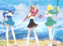 Một trong những anime isekai vĩ đại nhất lịch sử trở lại với bản reboot