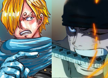 Sau 29 năm, One Piece đã chấm dứt cuộc tranh cãi lớn nhất giữa fan về Zoro và Sanji