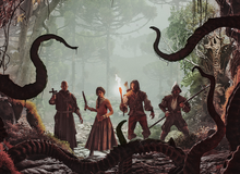 Còn một tuần nữa là ra mắt, tựa game này đang gây bão Steam, chỉ nhìn đồ họa thôi đã đủ mãn nhãn