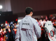 T1 lập nên cột mốc tệ nhất sự nghiệp của Faker