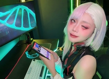 Ít khi cosplay, thế nhưng đã "lên đồ" thì Remind luôn biết cách khiến anh em game thủ đổ gục