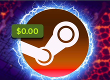 Đang có giá cả trăm nghìn, tựa game này bất ngờ chuyển đổi, miễn phí 100% cho người dùng Steam