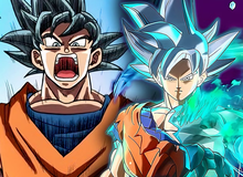 Dragon Ball giới thiệu trạng thái Bản năng vô cực mới của Goku, tên gọi dài đến bất ngờ