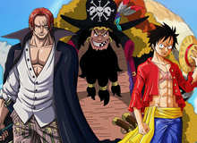 One Piece bước vào giai đoạn bùng nổ khi Luffy lần đầu đối đầu trực diện Imu