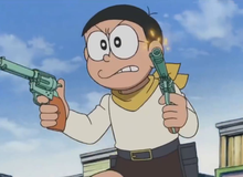 Những lần Nobita thể hiện IQ kinh người so với một học sinh lớp 3