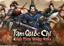 Tam Quốc Chí- Vương Chiến: Chinh Phục Vương Quốc (Three Kingdoms: Throne War) mở đăng ký trước tại sáu thị trường Đông Nam Á