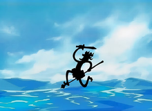 One Piece chính thức giới thiệu Thần Biển, vũ khí mới của Imu mạnh đến mức khó tin