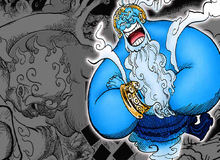 One Piece: Tất cả các biến thể Gear 5 của Luffy từ Wano đến Elbaf