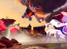 Game thế giới mở phong cách Pokémon sắp ra mắt hé lộ 3 trong 4 sinh vật khởi đầu, người chơi thêm ngay vào wishlist