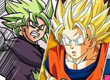 Dragon Ball Super 2 sẽ chính thức giới thiệu một dạng Super Saiyan hoàn toàn mới