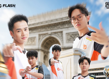 Team Flash PUBG Mobile giành vé vào Grand Final EWC 2026 với phong độ ấn tượng