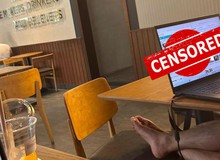 Ra quán cà phê làm việc, cô gái sốc nặng với trải nghiệm rùng mình, nhanh chóng "chạy ngay đi"