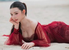 Nữ diễn viên phim giờ vàng VTV khoe dáng lộng lẫy trên bãi biển, CĐM nhìn mà chỉ biết tấm tắc khen ngợi