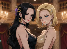 15 nữ chiến binh anime mà bạn chắc chắn không muốn đối đầu