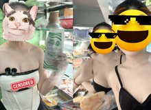 Hot girl bánh mì thị phi, bất ngờ "checkin" VTV với thời trang táo bạo