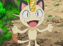 Pokémon chính thức hé lộ thiết kế mới cực đẹp của Meowth nhân dịp kỷ niệm 30 năm