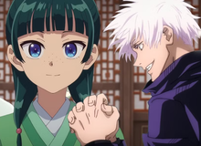Top 10 nhân vật anime "ngầu" nhất 10 năm qua: Gojo vẫn là tượng đài