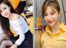Tiếp viên hàng không SN 1991 được gọi là “mỹ nhân nghìn năm có một”: Giờ ra sao sau 9 năm nổi tiếng?