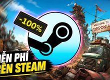 Nhận miễn phí một tựa game phiêu lưu quá chất lượng trên Steam, người chơi tiết kiệm 120.000 đồng
