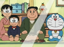 Bà Nobi trong Doraemon xứng đáng là đại diện cho hình ảnh người mẹ theo truyền thống Á Đông