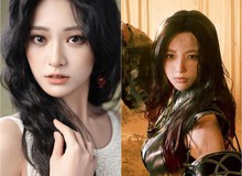 Đảm nhiệm vai nữ chính của game bom tấn 1,3 triệu sắp ra mắt, hot girl gây bão vì quá xinh đẹp, vừa có hành động làm nức lòng fan
