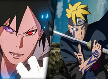 Boruto hé lộ năng lực Byakugan mới có thể vượt qua Sharingan