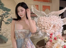 Mê mắt với phong cách cottagecore đậm chất nàng thơ của hot girl Thiên Di: Đâu phải cứ mặc hở mới có thể quyến rũ?