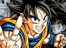 Tác giả Dragon Ball từng không hài lòng khi anime thay đổi tính cách của Goku