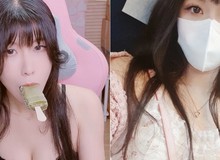 Làm thử thách ngậm kem trên sóng, nữ streamer xinh đẹp gây sốt cộng đồng mạng, bị chỉ trích chiêu trò quá đáng