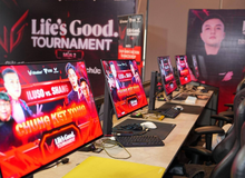 LG Life’s Good Tournament 2026 — Sân chơi gắn kết game thủ và tôn vinh công nghệ UltraGear đột phá