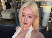 Bất ngờ "lên hình" ở Phú Quốc, người đẹp xứ Kim Chi khiến dân tình chao đảo với gu thời trang táo bạo giữa cảnh biển thơ mộng