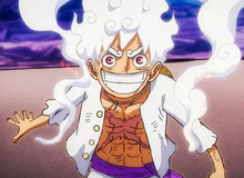 One Piece: Gear 5 của Luffy bất ngờ có thêm khả năng tự hồi phục