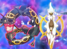 10 Pokémon huyền thoại mạnh nhất: Vị trí số 1 gần như không có đối thủ