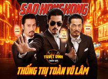 Tuyệt Đỉnh Chiến Giới: Bom tấn MMORPG lớn nhất của Vplay bắt tay "Đại Ca Sâm" Trần Quốc Khôn