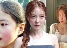 Cô gái đẹp đến độ bố mẹ phải cho vào showbiz vì sợ bị bắt cóc, giờ thành mỹ nhân cổ trang màn ảnh Hàn